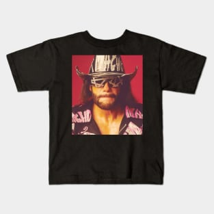 Randy Savage | 1952 Kids T-Shirt